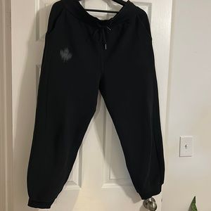 Lululemon team Canada joggers